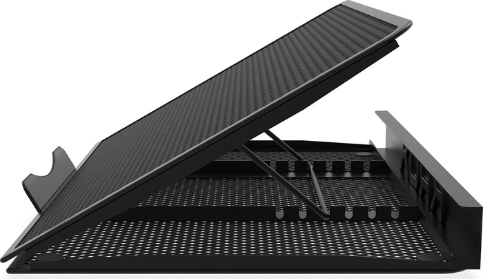 Krux Notebook-Stand 10.1-17.3", schwarz