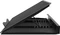 Krux Notebook-Stand 10.1-17.3", schwarz Vorschaubild