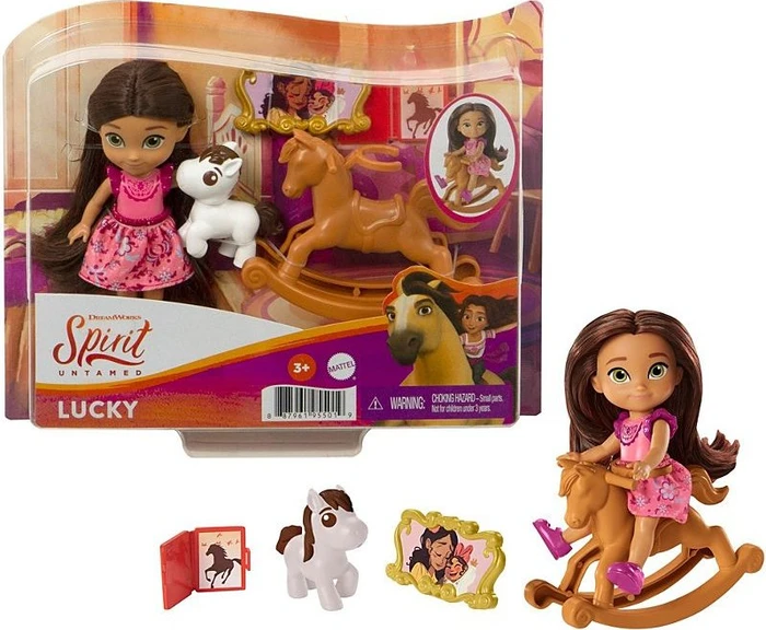 Mattel Spirit Untamed - Lucky
