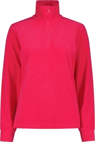 CMP Arctic Fleece Turtleneck Funktionsshirt langarm red carminio (Damen)