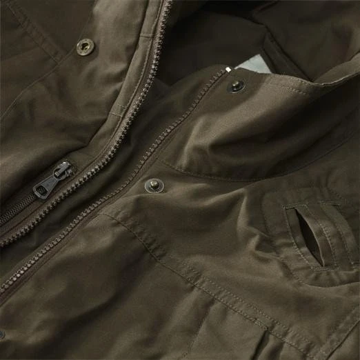 Fjällräven Brenner Pro Padded Funktionsjacke dark olive (Damen)