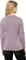 Jack Wolfskin Sky Thermal Funktionsshirt langarm wild blossom (Damen) Vorschaubild