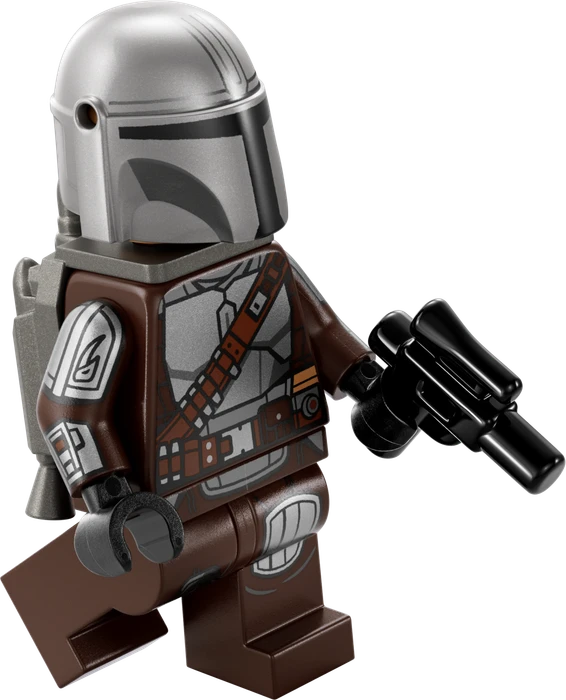 LEGO Star Wars Microfighters - N-1 Starfighter des Mandalorianers