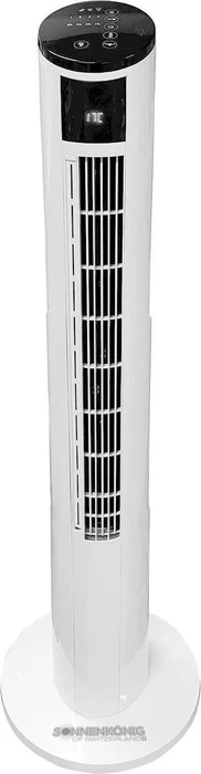 Sonnenkönig Air Fresh 9 Turmventilator/Luftkühler