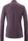 Gonso Cistina Trikot langarm dark plum (Damen) Vorschaubild
