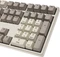 Ducky Origin Vintage, Retro grau, MX RED, USB, DE Vorschaubild