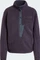adidas Terrex Xploric High Pile Fleece Pullover aurora black (Damen) Vorschaubild