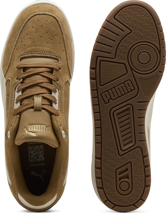 Puma Shuffle Downtown SD coffee milk/alpine snow
