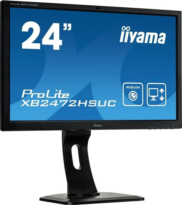iiyama ProLite XB2472HSUC-B1, 23.6"