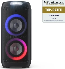 Sharp XParty Street Beat PS-949