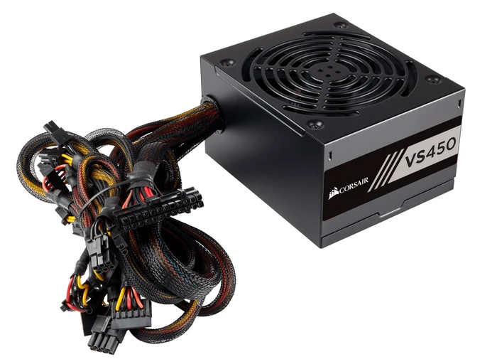 Corsair VS Series 2018 VS450 450W, ATX 2.31