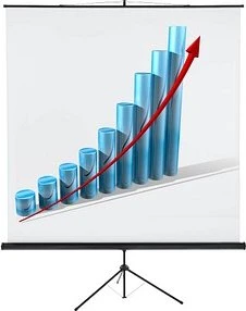 Franken Stativleinwand X-tra!Line 1.0 beschichtetes Gewebetuch 220x220cm