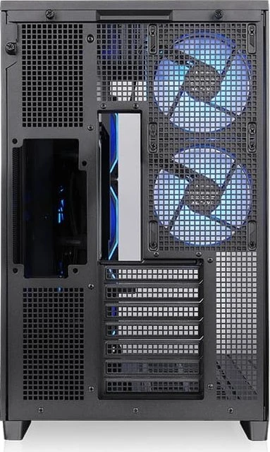Thermaltake Arcus 380 TG ARGB Black, Glasfenster