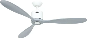 CasaFan Aeroplan Eco WE-LG Deckenventilator weiß/grau