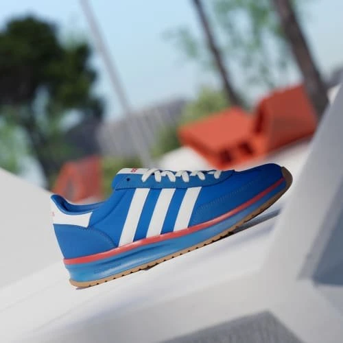 adidas Run 72 bright royal/cloud white/better scarlet