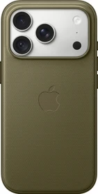Apple Funktionsgewebe Case mit MagSafe für iPhone 18 Pro oliv