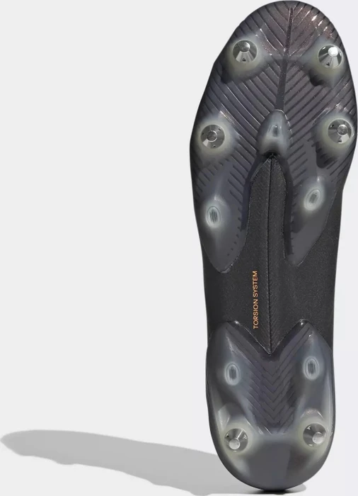 adidas Nemeziz 19.1 SG core black/signal orange (Herren)
