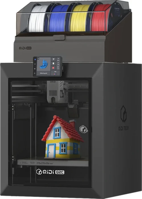 QIDI Q2C Combo (inkl. QIDI Box)