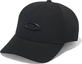 Oakley Tincan Kappe black/carbon fiber