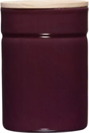 Riess Vorratsdose mit Eschenholzdeckel 565ml