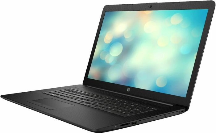 HP Laptop 17-by2151ng, Jet Black, Core i5-10210U, 8GB RAM, 512GB SSD, DE