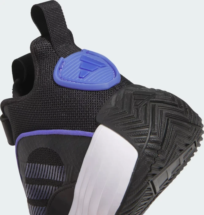 adidas Ownthegame 3.0 core black/semi cobalt blue/cloud white (Junior)