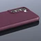 Hama Cover Finest Sense für Samsung Galaxy S22 Bordeaux Vorschaubild