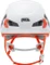 Petzl Meteor Helm rot/orange Vorschaubild