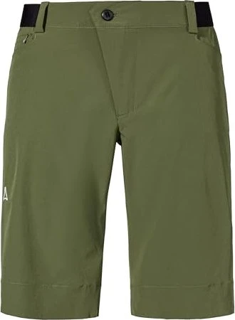 Schöffel Keitele Fahrradhose kurz balsam green (Herren)