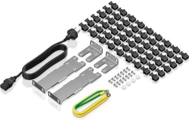 Huawei eKit SME Network eKitEngine S530 Series Rackmount Gigabit Managed Stacking Switch, 48x SFP, 4x SFP+