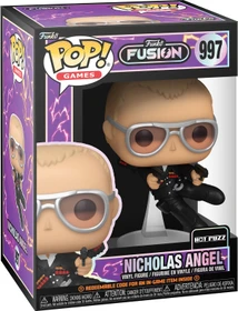 FunKo Pop! Games - Funko Fusion - Nicholas Angel