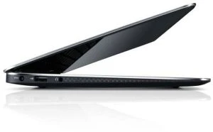 Dell XPS 13 322X (2013), silber, Core i5-2467M, 4GB RAM, 128GB SSD, PL