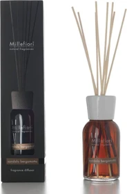 Millefiori Milano Sandalo Bergamotto Duftstäbchen, 100ml