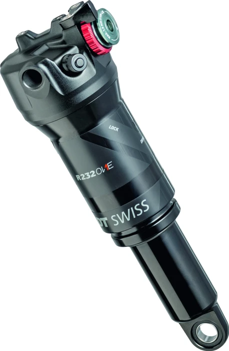 DT Swiss R 232 ONE Remote Trunnion 165x45mm Dämpfer