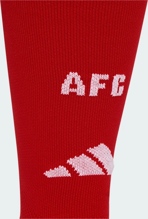 adidas FC Arsenal 2026/2027 Heimstutzen better scarlet