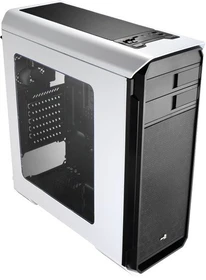 AeroCool Aero-500 White Edition, Acrylfenster