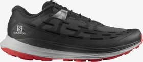 Salomon Ultra Glide black/alloy/goji berry (Herren)
