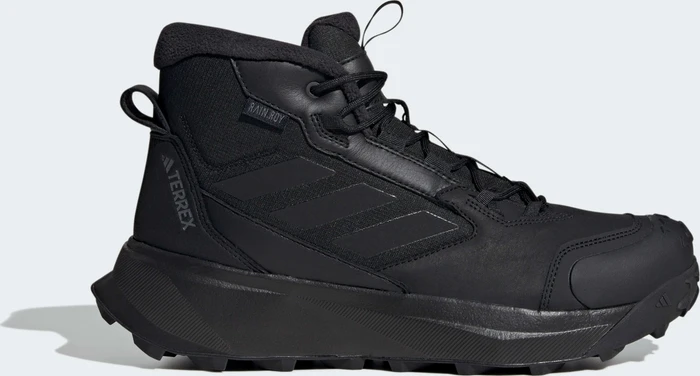 adidas Terrex Winter Leather Mid Rain.RDY Cold.RDY core black/grey four