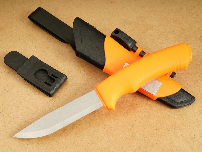 Morakniv Bushcraft Survival Messer