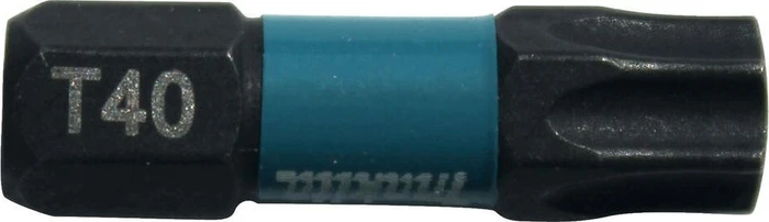 Makita Impact Black Torx Bit, 2er-Pack