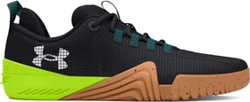 Under Armour Reign 6 black/circuit teal (Herren)