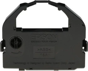 Epson S015262/S015016 Farbband schwarz