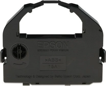 Epson S015262/S015016 Farbband schwarz