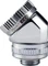 Phanteks Glacier G1/4" Rohranschluss 45° 16mm chrome Vorschaubild