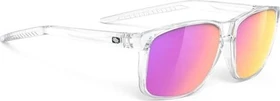 Rudy Project Overlap crystal gloss/multilaser sunset