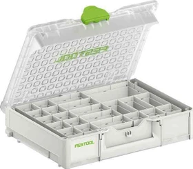 Festool Systainer SYS3 ORG M 89 22xESB Organizer Werkzeugkoffer