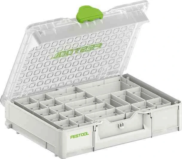 Festool Systainer SYS3 ORG M 89 Organizer Werkzeugkoffer