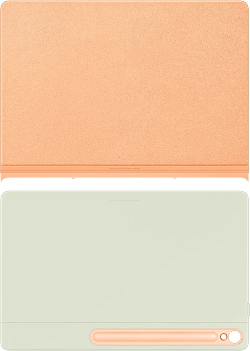 Samsung EF-BX620 Smart Book Cover für Galaxy Tab S10 FE+, Orange