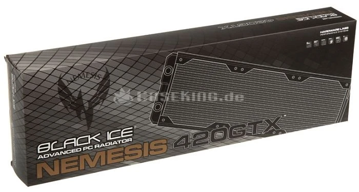 Hardware Labs Black Ice Nemesis 420GTX