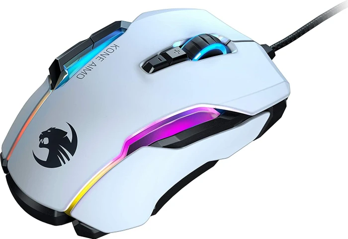 Roccat Kone Aimo Remastered weiß, USB